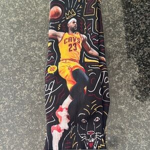 NWT Stance LeBron James NBA Cavs Socks